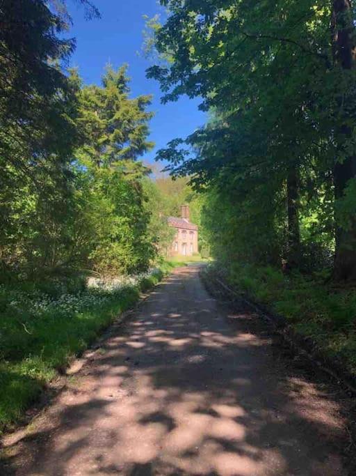 Вилла Oldwood. Fyvie. Turriff Экстерьер фото